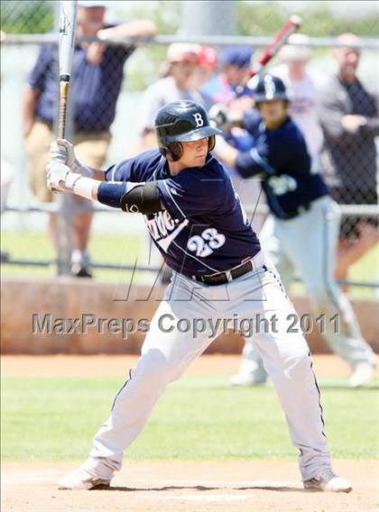 Thumbnail 1 in Bell vs. Coppell (5A Region 1 Area Playoffs - Game 2)  photogallery.
