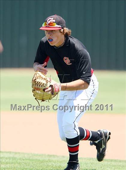 Thumbnail 3 in Bell vs. Coppell (5A Region 1 Area Playoffs - Game 2)  photogallery.