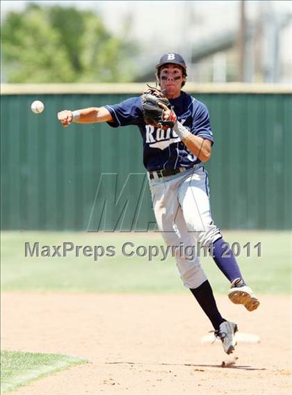 Thumbnail 2 in Bell vs. Coppell (5A Region 1 Area Playoffs - Game 2)  photogallery.