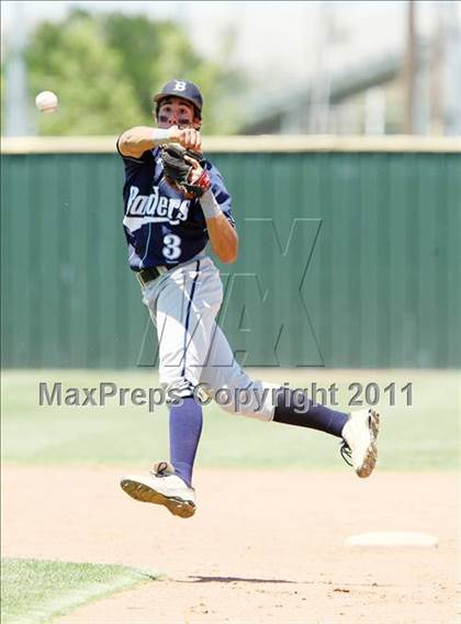 Thumbnail 3 in Bell vs. Coppell (5A Region 1 Area Playoffs - Game 2)  photogallery.