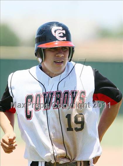 Thumbnail 3 in Bell vs. Coppell (5A Region 1 Area Playoffs - Game 2)  photogallery.