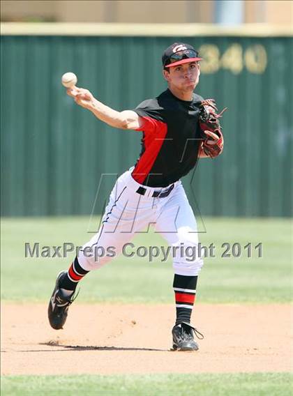 Thumbnail 3 in Bell vs. Coppell (5A Region 1 Area Playoffs - Game 2)  photogallery.