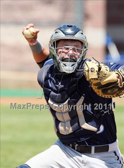 Thumbnail 2 in Bell vs. Coppell (5A Region 1 Area Playoffs - Game 2)  photogallery.