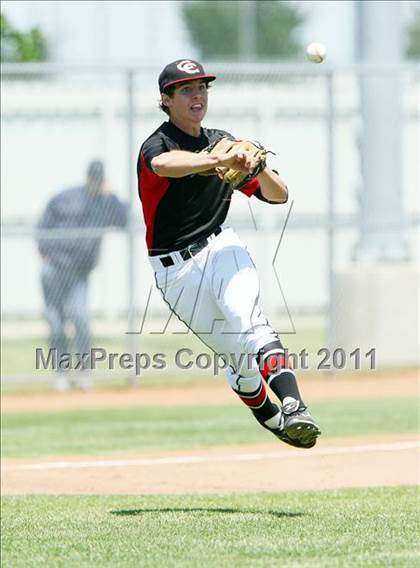 Thumbnail 1 in Bell vs. Coppell (5A Region 1 Area Playoffs - Game 2)  photogallery.