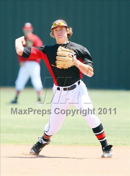 Thumbnail 2 in Bell vs. Coppell (5A Region 1 Area Playoffs - Game 2)  photogallery.