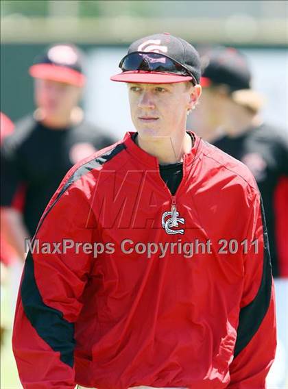 Thumbnail 1 in Bell vs. Coppell (5A Region 1 Area Playoffs - Game 2)  photogallery.
