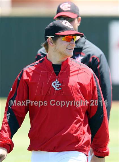 Thumbnail 2 in Bell vs. Coppell (5A Region 1 Area Playoffs - Game 2)  photogallery.