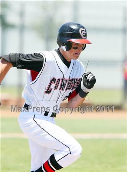Thumbnail 1 in Bell vs. Coppell (5A Region 1 Area Playoffs - Game 2)  photogallery.