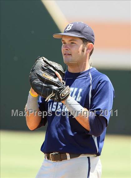 Thumbnail 1 in Bell vs. Coppell (5A Region 1 Area Playoffs - Game 2)  photogallery.