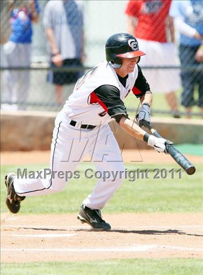 Thumbnail 2 in Bell vs. Coppell (5A Region 1 Area Playoffs - Game 2)  photogallery.