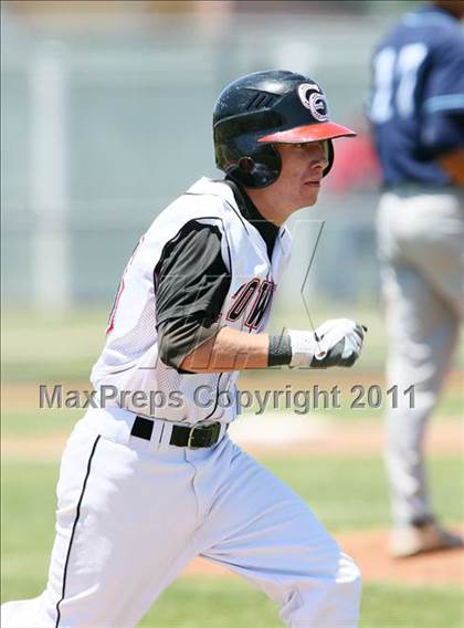 Thumbnail 3 in Bell vs. Coppell (5A Region 1 Area Playoffs - Game 2)  photogallery.