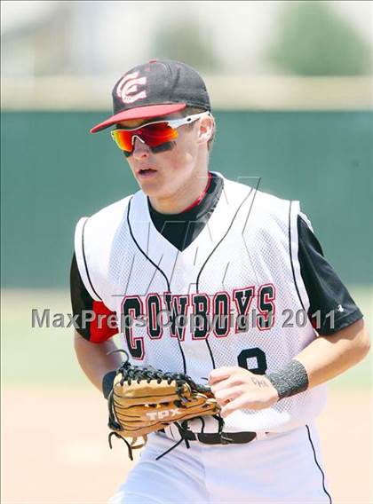 Thumbnail 3 in Bell vs. Coppell (5A Region 1 Area Playoffs - Game 2)  photogallery.