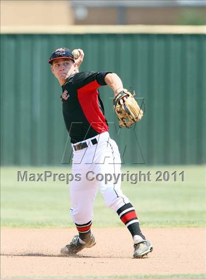 Thumbnail 2 in Bell vs. Coppell (5A Region 1 Area Playoffs - Game 2)  photogallery.