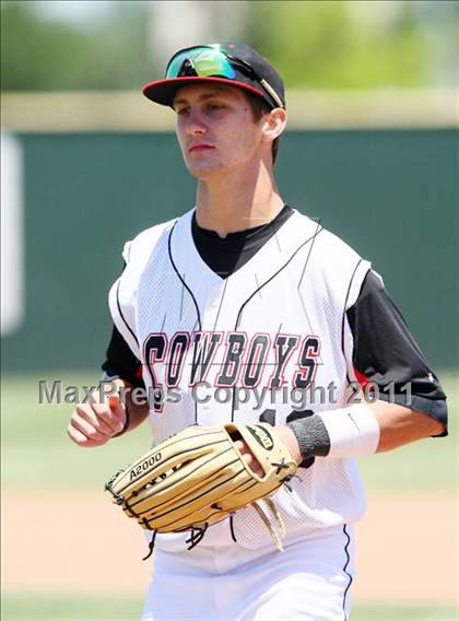 Thumbnail 2 in Bell vs. Coppell (5A Region 1 Area Playoffs - Game 2)  photogallery.
