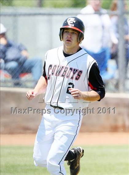 Thumbnail 1 in Bell vs. Coppell (5A Region 1 Area Playoffs - Game 2)  photogallery.