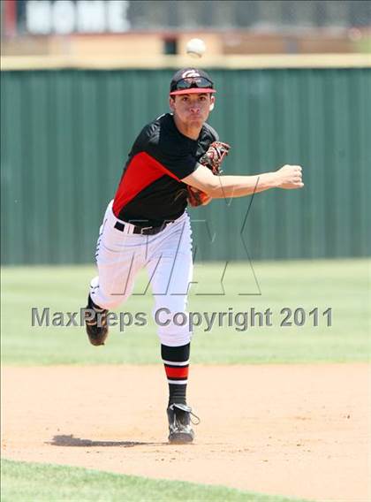 Thumbnail 2 in Bell vs. Coppell (5A Region 1 Area Playoffs - Game 2)  photogallery.