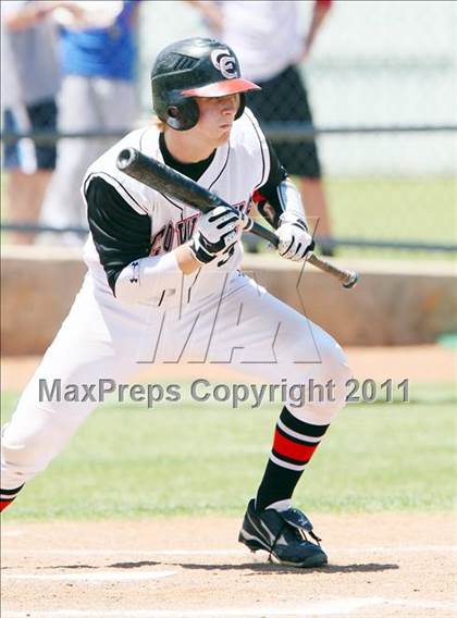 Thumbnail 2 in Bell vs. Coppell (5A Region 1 Area Playoffs - Game 2)  photogallery.