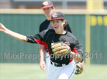 Thumbnail 1 in Bell vs. Coppell (5A Region 1 Area Playoffs - Game 2)  photogallery.