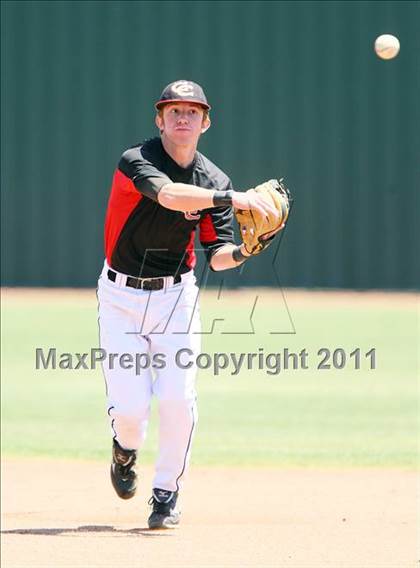 Thumbnail 3 in Bell vs. Coppell (5A Region 1 Area Playoffs - Game 2)  photogallery.