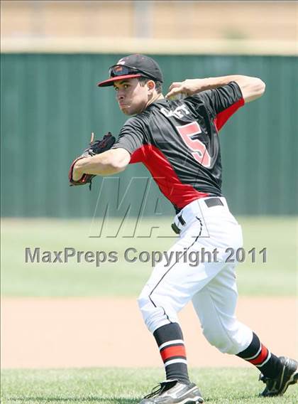 Thumbnail 2 in Bell vs. Coppell (5A Region 1 Area Playoffs - Game 2)  photogallery.