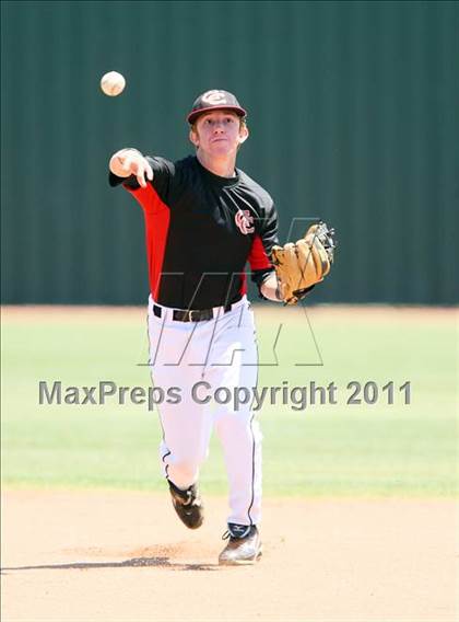 Thumbnail 2 in Bell vs. Coppell (5A Region 1 Area Playoffs - Game 2)  photogallery.