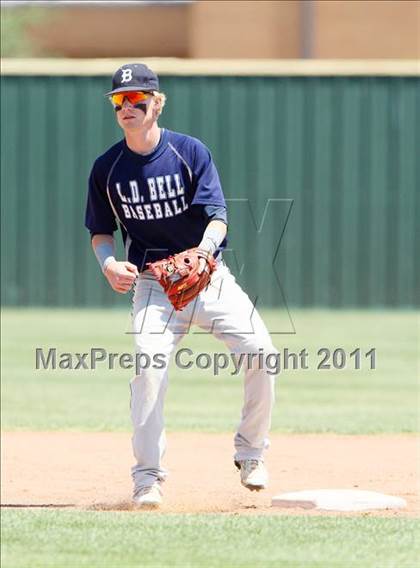 Thumbnail 3 in Bell vs. Coppell (5A Region 1 Area Playoffs - Game 2)  photogallery.