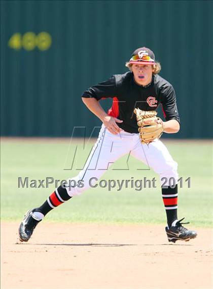 Thumbnail 1 in Bell vs. Coppell (5A Region 1 Area Playoffs - Game 2)  photogallery.