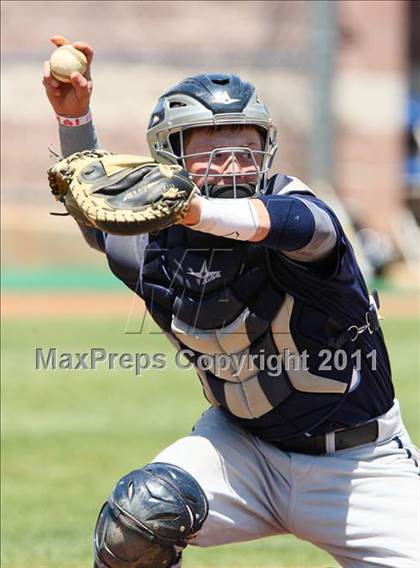 Thumbnail 1 in Bell vs. Coppell (5A Region 1 Area Playoffs - Game 2)  photogallery.