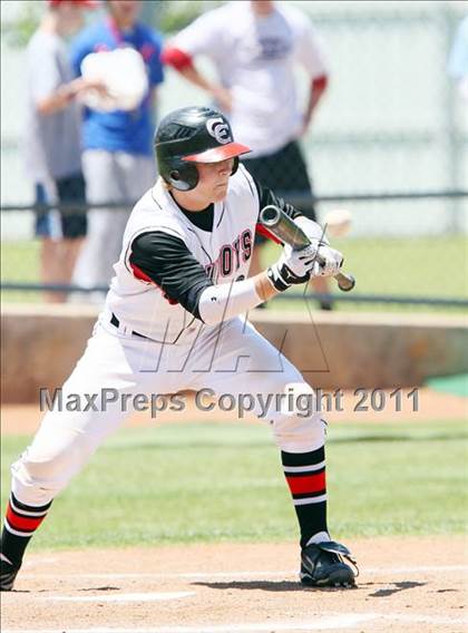 Thumbnail 1 in Bell vs. Coppell (5A Region 1 Area Playoffs - Game 2)  photogallery.