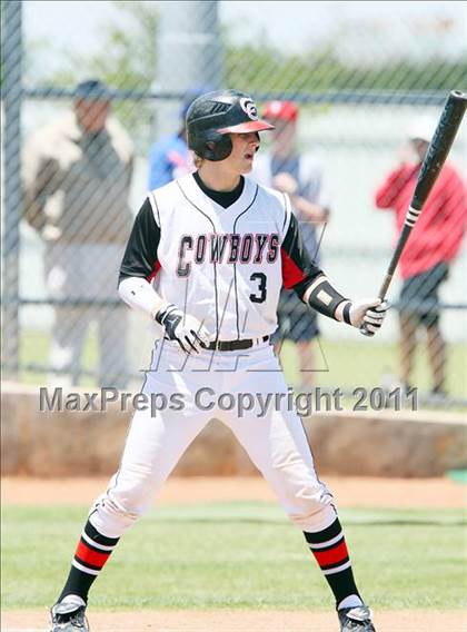 Thumbnail 3 in Bell vs. Coppell (5A Region 1 Area Playoffs - Game 2)  photogallery.