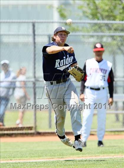 Thumbnail 1 in Bell vs. Coppell (5A Region 1 Area Playoffs - Game 2)  photogallery.