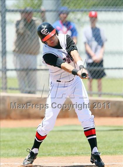 Thumbnail 2 in Bell vs. Coppell (5A Region 1 Area Playoffs - Game 2)  photogallery.