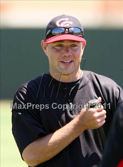 Thumbnail 1 in Bell vs. Coppell (5A Region 1 Area Playoffs - Game 2)  photogallery.