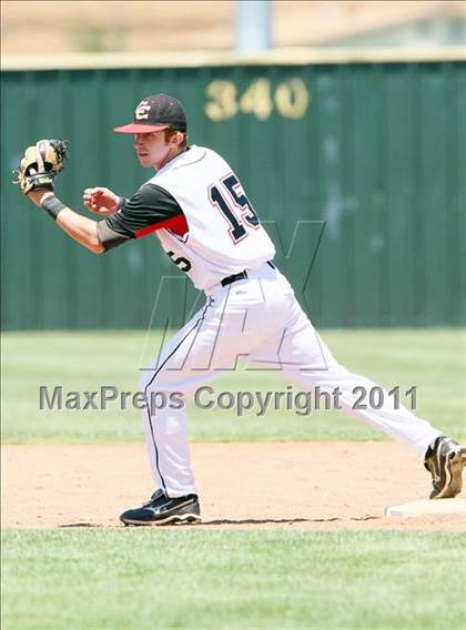 Thumbnail 1 in Bell vs. Coppell (5A Region 1 Area Playoffs - Game 2)  photogallery.