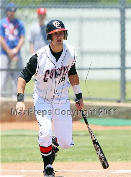Thumbnail 3 in Bell vs. Coppell (5A Region 1 Area Playoffs - Game 2)  photogallery.