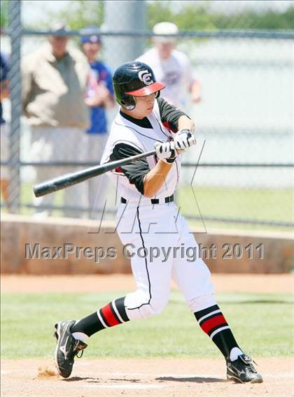 Thumbnail 3 in Bell vs. Coppell (5A Region 1 Area Playoffs - Game 2)  photogallery.