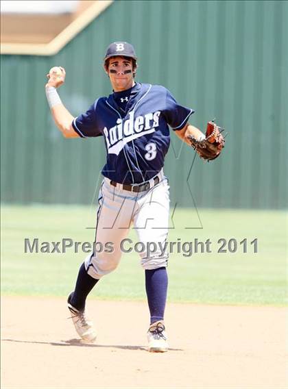Thumbnail 3 in Bell vs. Coppell (5A Region 1 Area Playoffs - Game 2)  photogallery.