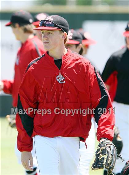 Thumbnail 2 in Bell vs. Coppell (5A Region 1 Area Playoffs - Game 2)  photogallery.