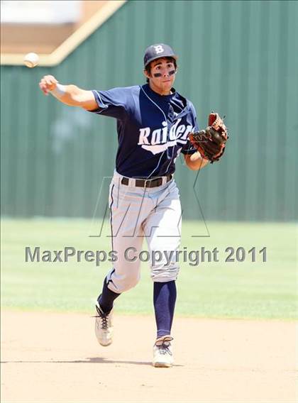 Thumbnail 1 in Bell vs. Coppell (5A Region 1 Area Playoffs - Game 2)  photogallery.