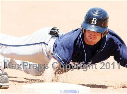 Thumbnail 2 in Bell vs. Coppell (5A Region 1 Area Playoffs - Game 2)  photogallery.