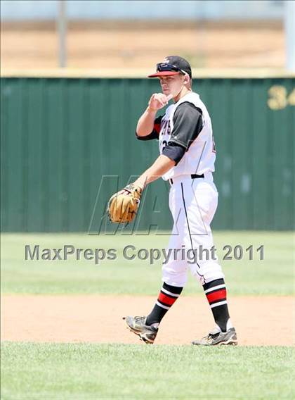 Thumbnail 1 in Bell vs. Coppell (5A Region 1 Area Playoffs - Game 2)  photogallery.