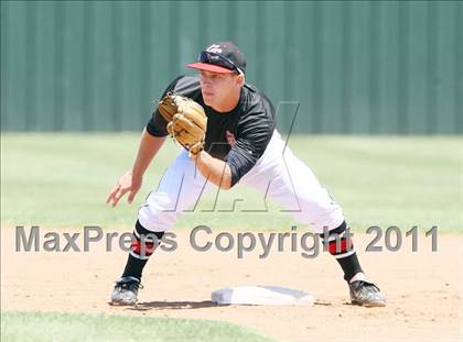 Thumbnail 3 in Bell vs. Coppell (5A Region 1 Area Playoffs - Game 2)  photogallery.