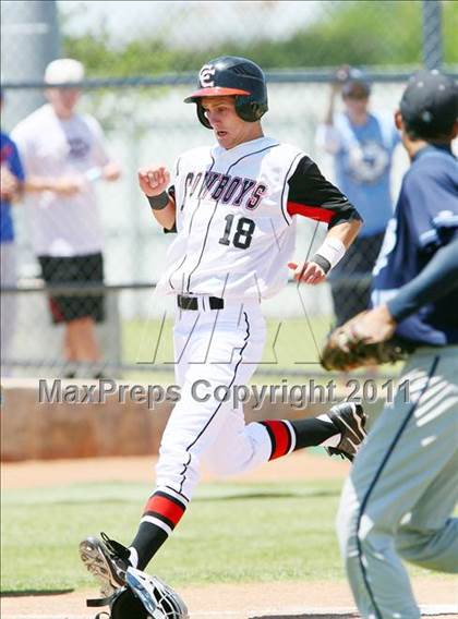 Thumbnail 1 in Bell vs. Coppell (5A Region 1 Area Playoffs - Game 2)  photogallery.