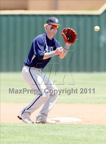 Thumbnail 3 in Bell vs. Coppell (5A Region 1 Area Playoffs - Game 2)  photogallery.