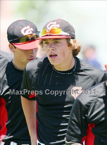 Thumbnail 3 in Bell vs. Coppell (5A Region 1 Area Playoffs - Game 2)  photogallery.