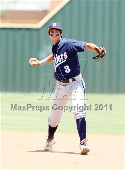Thumbnail 2 in Bell vs. Coppell (5A Region 1 Area Playoffs - Game 2)  photogallery.