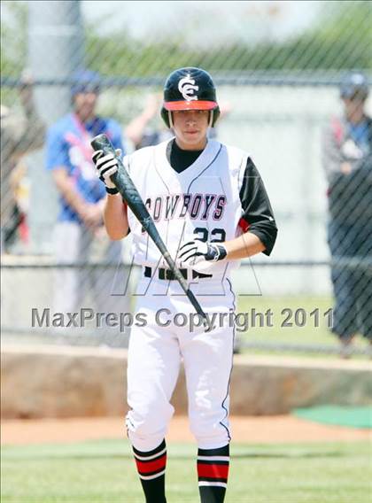 Thumbnail 2 in Bell vs. Coppell (5A Region 1 Area Playoffs - Game 2)  photogallery.