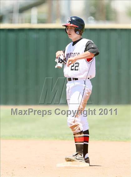 Thumbnail 2 in Bell vs. Coppell (5A Region 1 Area Playoffs - Game 2)  photogallery.