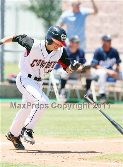 Thumbnail 2 in Bell vs. Coppell (5A Region 1 Area Playoffs - Game 2)  photogallery.