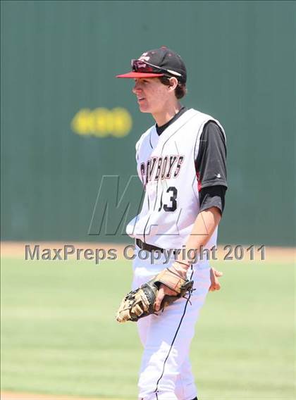 Thumbnail 2 in Bell vs. Coppell (5A Region 1 Area Playoffs - Game 2)  photogallery.